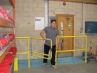 Kee Gate® Self-Closing Safety Gate
