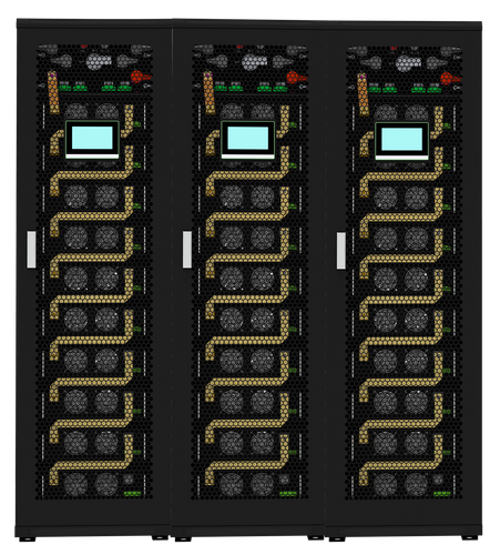 High Voltage UPS LFP Battery System