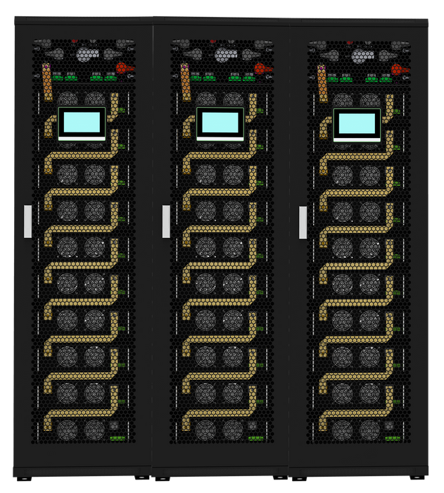 High Voltage UPS LFP Battery System