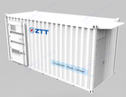 Containerized Data Center