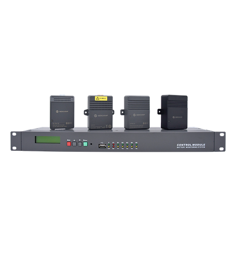 G-TH Battery Monitoring System