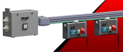 E-Line KD Busbar