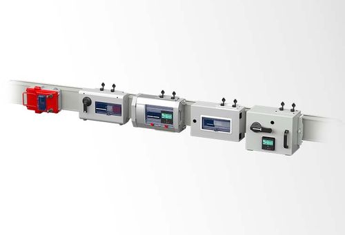Tap-Off Boxes