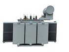 Oil immersed transformer