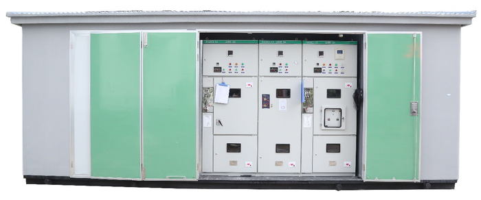 Oil immersed transformer