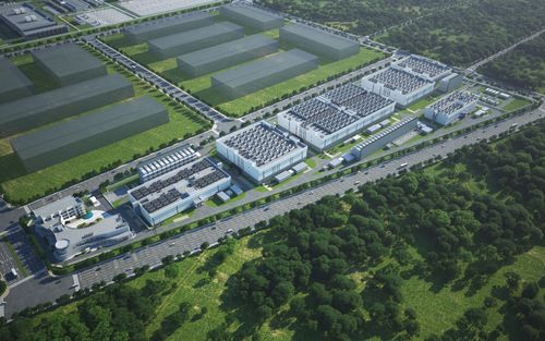 Bridge Data Centres MY06 Design Overview