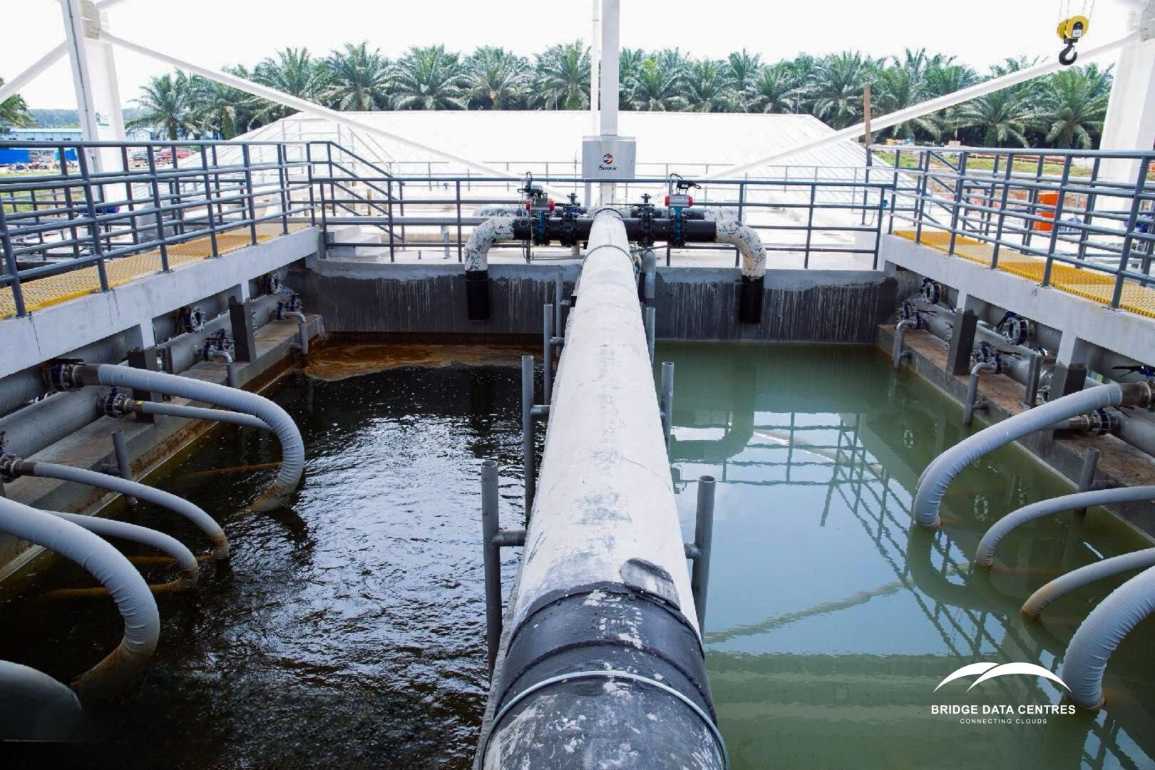Bridge Data Centres Waste Water Treatment