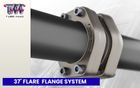 Tube-Mac®  37˚ Flare Flange