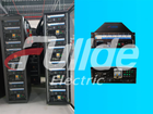 Liquid-cooled Rack Mounted Load Bank & Air-cooled Rack Mounted Load Bank