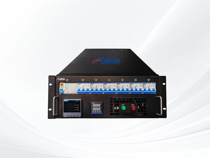 Liquid-cooled Rack Mounted Load Bank & Air-cooled Rack Mounted Load Bank