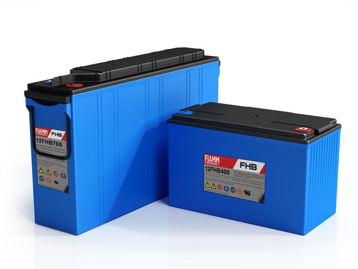 FHB Battery range
