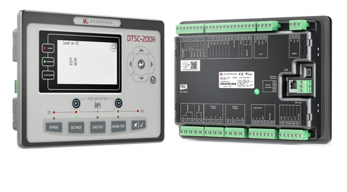 Automatic Transfer Switch (ATS) DTSC-200A