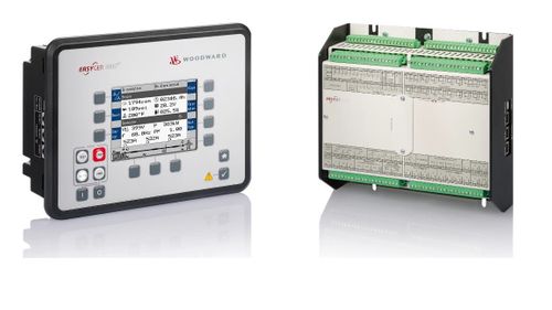 easYgen-3000 Series for Genset Control