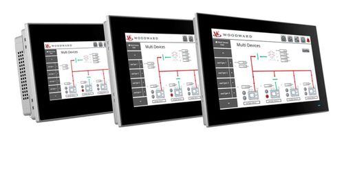 mini-SCADA visualization solution