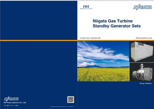 Gas Turbine Generator