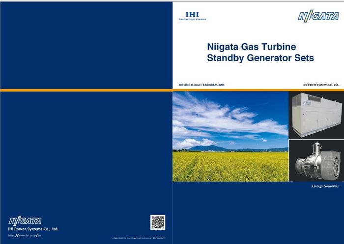 Gas Turbine Generator