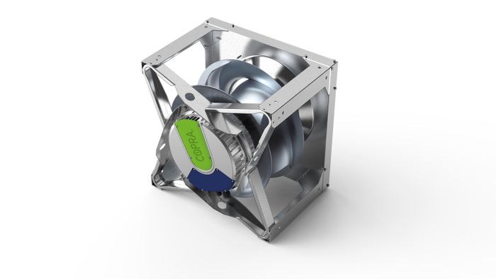 COPRA™ EC Centrifugal Fans