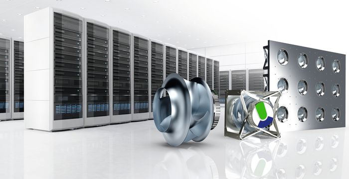 COPRA™ EC Centrifugal Fans