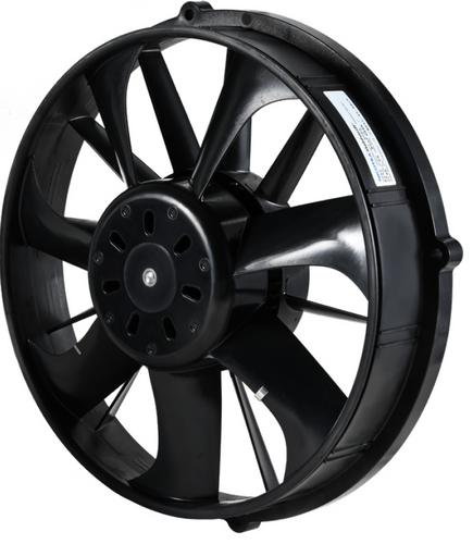 Columbus Series : High-Efficiency Axial Fan