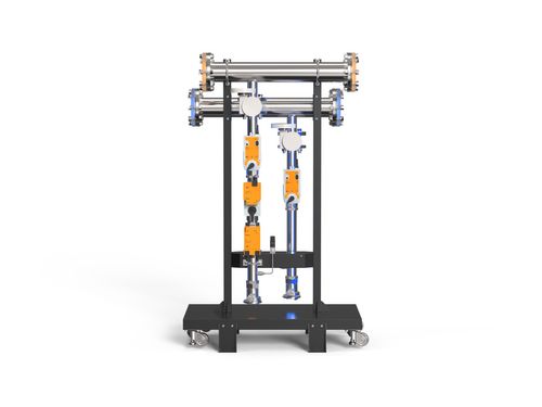 Liquid Cooling Prefabricated Piping