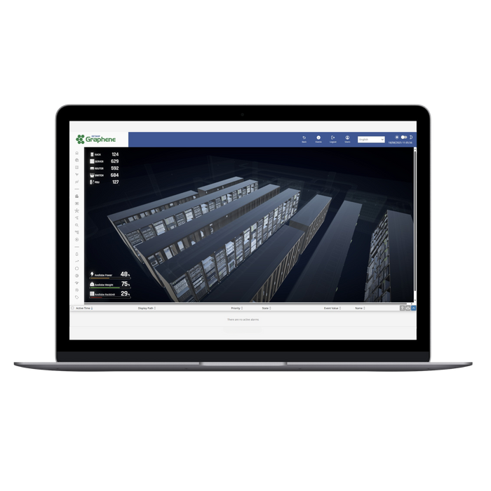 Eetarp Graphene Intelligent System. Infinite Possibilities TechWeek