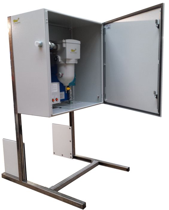 WASP WB Classic Fuel Polishing Systems