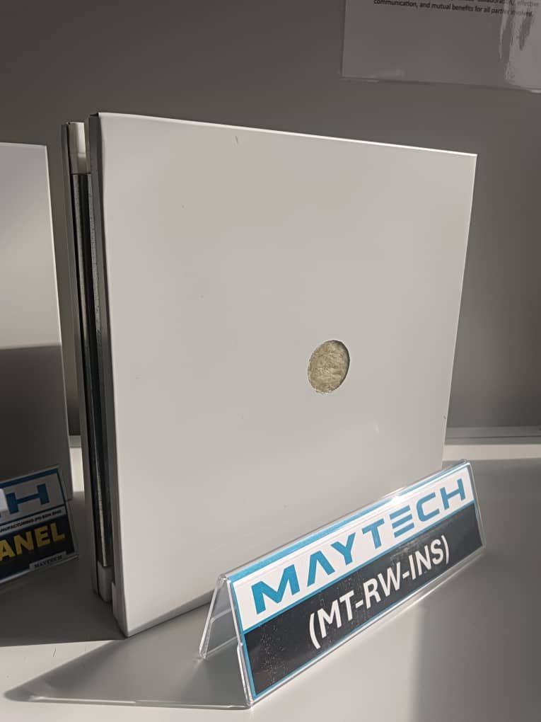 Rockwool Panel