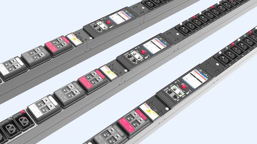 Intelligent Rack PDU