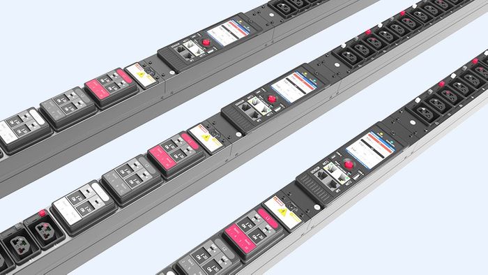 Intelligent Rack PDU