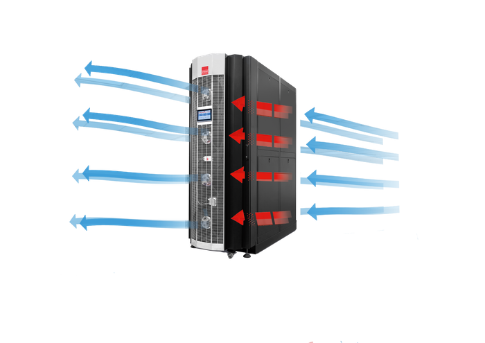 Active Rear Door Cooling (ARDC)