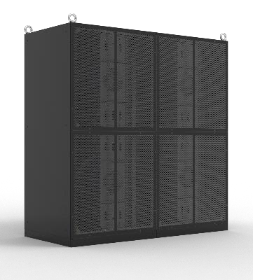 FanWall Precision Cooling