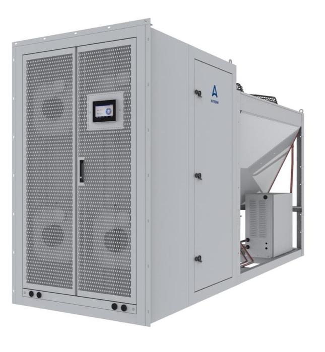 FanWall Precision Cooling