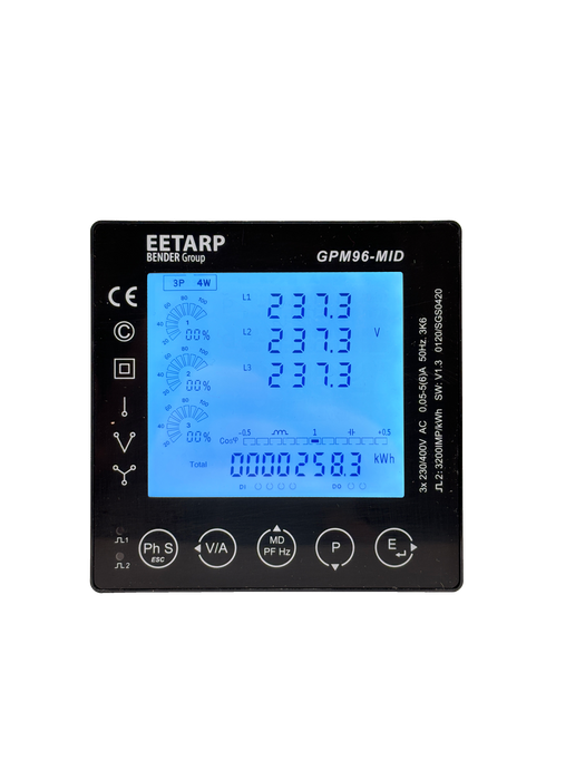 Eetarp Power Meter - GPM96