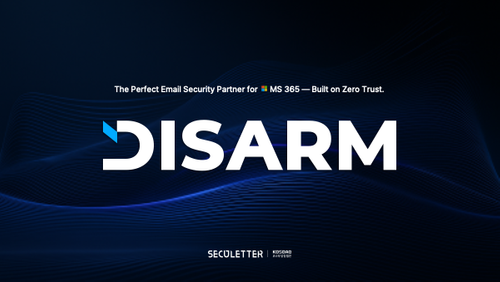 DISARM – Intelligent Cloud Email Security (ICES) for Microsoft 365