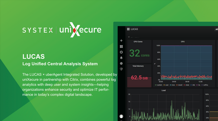 LUCAS – Log Unified Central Analysis System