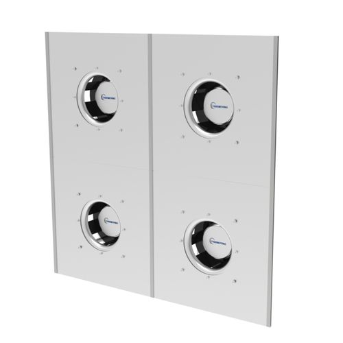 Ventilation Wall
