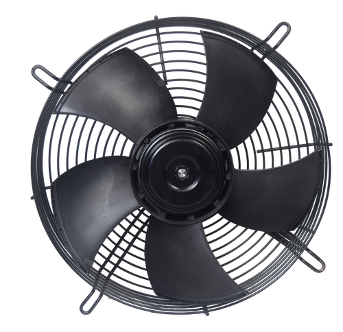 External Axial Flow Fan