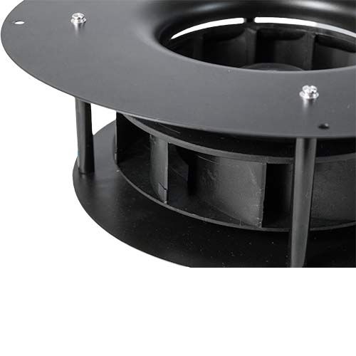 Plastic Backward Centrifugal Fan