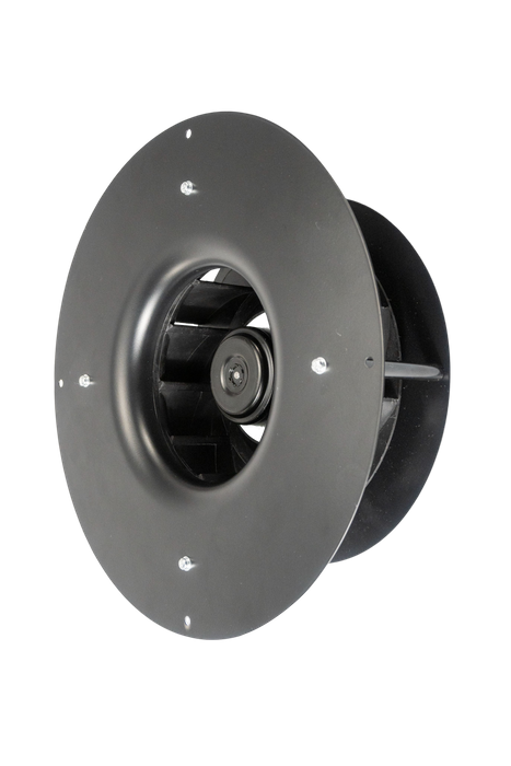 Plastic Backward Centrifugal Fan