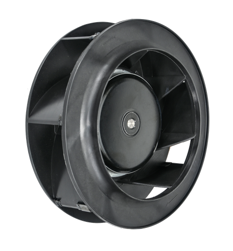 EC Backward Curved Centrifugal Fan