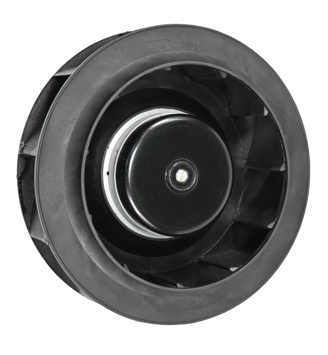 EC Backward Curved Centrifugal Fan