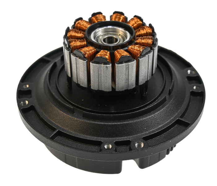 EC Backward Curved Centrifugal Fan