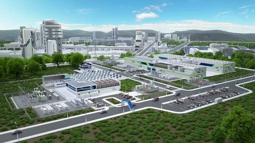 Trusted lifecycle partner ​for Data Centers ​