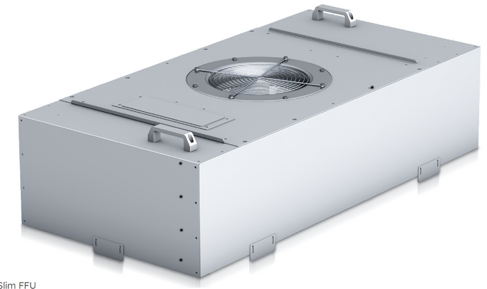 Fan Filter Units (FFU) : Efficient solutions for clean rooms