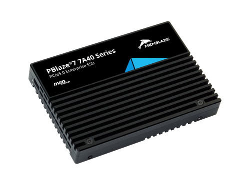 PBlaze®7 7A40 Series NVMe™ SSD