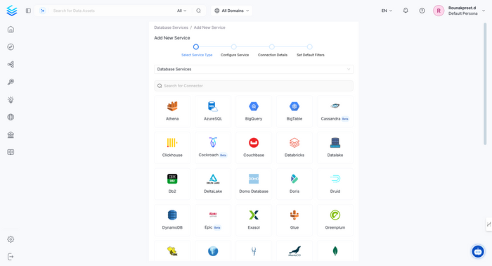 OpenMetadata – Unified Metadata & Governance for Big Data Ecosystems