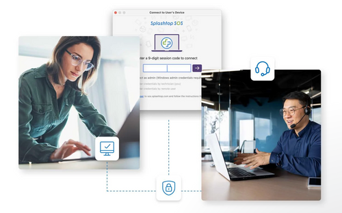 Splashtop Remote Support