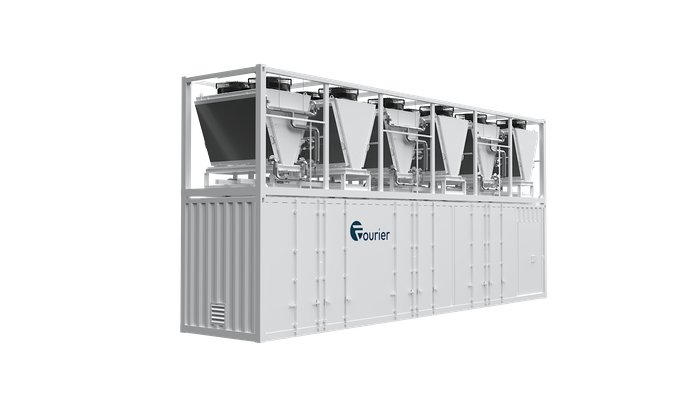 Phase Change Immersion Cooling Container