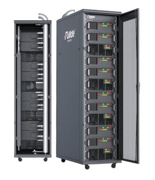 Rack-level Hybrid Cooling Load Bank