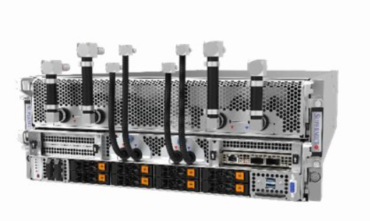 Supermicro HGX B200 server